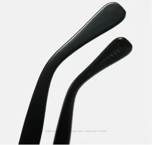 Модные квадратные солнцезащитные очки Melrose для женщин, плоская верхняя часть, стильная дизайнерская оправа, винтажные солнцезащитные очки 3942, Red Black