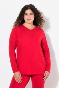 ULLA POPKEN Женская лыжная функциональная рубашка, быстросохнущая, Loop, длинный рукав