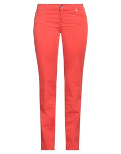 Брюки Jacob Cohen, красный