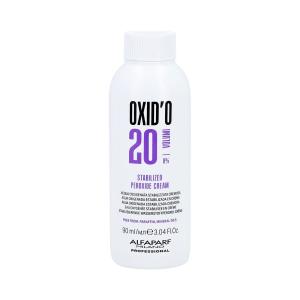 ALFAPARF OXID'O CREAMY HYDROXIDE 20 6% 90 мл