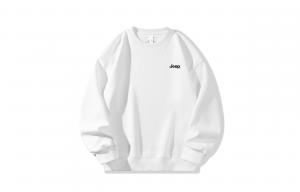 Свитшот Unisex Jeep, Чистый черный