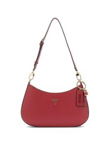 Сумка через плечо GUESS NOELLE II TOP ZIP SHOULDER BAG, Red