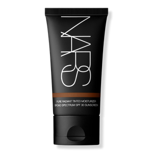 Увлажняющий тонирующий крем Pure Radiant с SPF 30 NARS, Guernsey (D1 - Deep with neutral undertones)