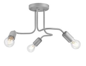 Потолочный светильник Lamkur Charlie, серебро