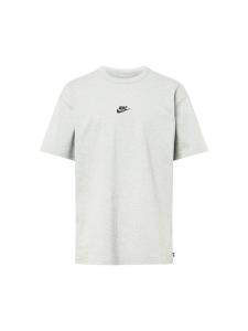 Рубашка Nike Sportswear Premium Essentials, темно-серый