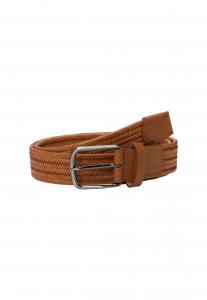 Плетеный пояс Lloyd Men's Belts, бежевый