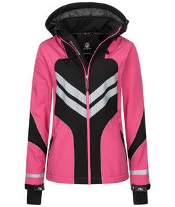 Куртка софтшелл Rock Creek Jacke, розовый