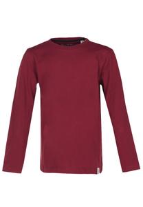 Лонгслив Band of Rascals Basic, красный