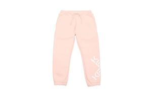 Детские спортивные штаны Kenzo, розовый