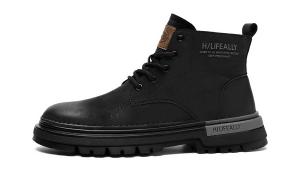 Ботинки HLA Martin Boots Men