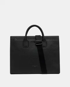 Портфель классический Florence Gianni Chiarini, черный