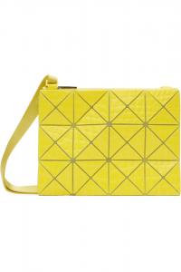 Сумка Kaiju Bao Bao Issey Miyake, желтый