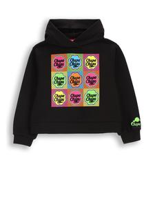 Толстовка Coccodrillo, черный