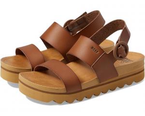 Сандалии Reef Vista Hi Buckle, цвет Espresso