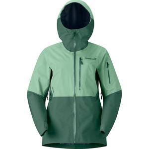 Куртка Norrona Lofoten GORE-TEX Norrona, Dark Ivy