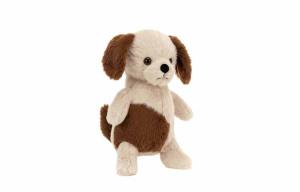 Коллекция Dog Collection плюшевые куклы животные короткие и милые щенки высота 19см JELLYCAT