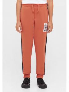Bench Спортивные штаны "Gould" оранжевого цвета