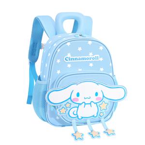 Sanrio Куломи Полиэстер Студенческая Сумка Женская Многоцветная, Blue