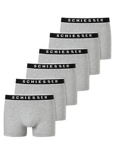 Боксеры SCHIESSER, серый