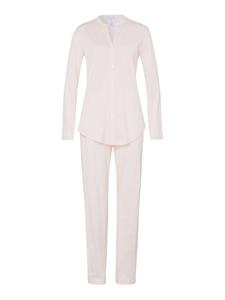 Пижама Hanro Cotton Deluxe, розовый