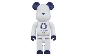 Модные фигурки BE@RBRICK