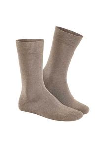 Носки Relax Cotton с манжетой, не сдавливающей мышцы, в цвете Sahara Hudson