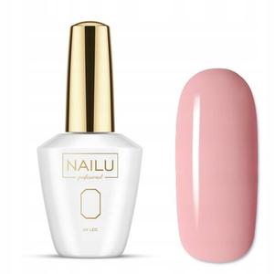 Лак гибридный №606 Алоха, 8 мл Nailu