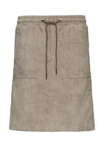 Миди юбка s.Oliver, Caramel