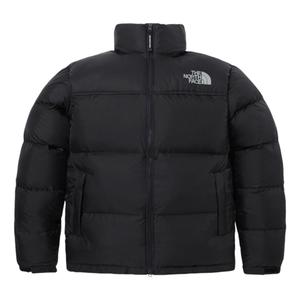 Пуховая куртка The North Face  Novelty Nuptse Air RDS, азиатский размер, цвет «черный»