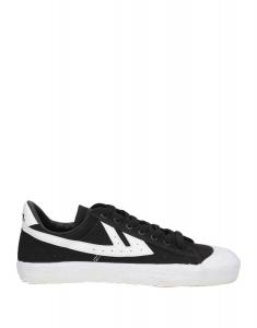 Кроссовки Warrior, черный