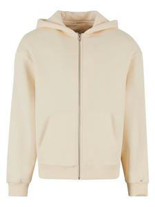 Толстовка с капюшоном на молнии Mister Tee цвета белый песок Mister Tee