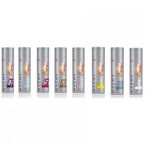 Магма Темная Жемчужина Сендре, Wella