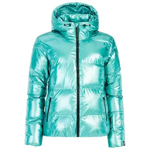 Куртка Protest Fenja, зеленый