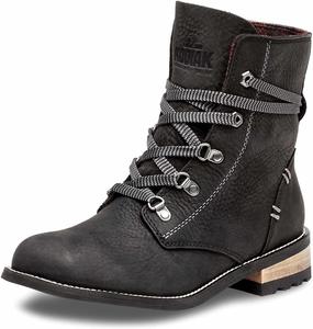 Водонепроницаемые женские сапоги Kodiak Canora Plaid, Black