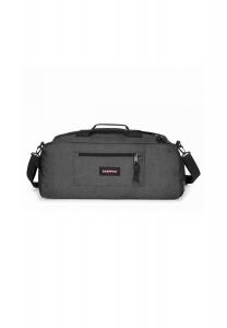 Дорожная сумка Duffl'r Weekender M 53 см EASTPAK, цвет Black Denim