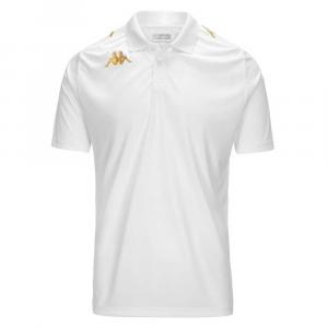 Поло с коротким рукавом Kappa Ghiolo, синий