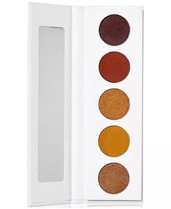 Палетка теней для век Power Palette Well People, цвет Taupe