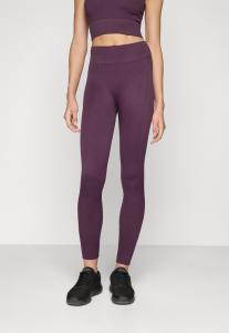 Леггинсы ONLY Play ONPJAIA LIFE SEAM , Plum Perfect/Lilac