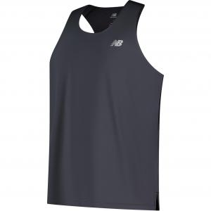 Майка мужская черный New Balance, черный