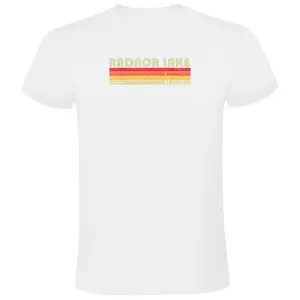 Футболка с коротким рукавом Kruskis Radnor Lake, белый