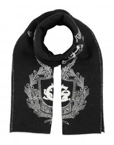 Шарф Givenchy, черный