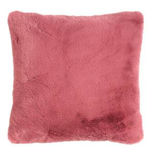 Наволочка Dutch Decor Zaya 45x45 cm, 45x45x45 см цвет dusty rose