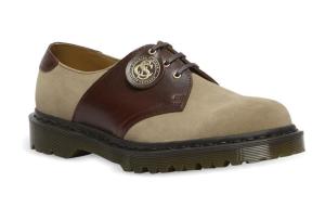 Полуботинки Dr.Martens 1460 Saddle 'Brown'