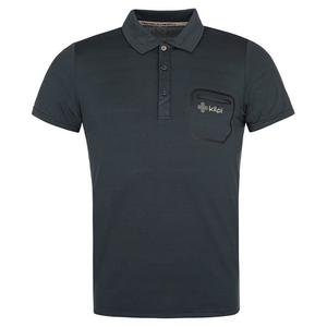 Поло с коротким рукавом Kilpi Givry, синий