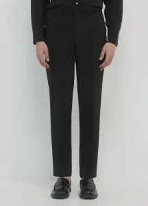 Чиносы однотонного цвета Calliope, Nero