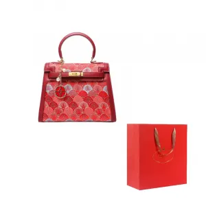 PAYOT Сумка через плечо из искусственной кожи, кроссбоди, женская сумка purple fan red