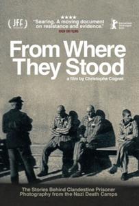Диск DVD From Where They Stood [2022]