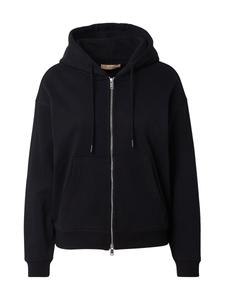 Толстовка с капюшоном на молнии Smith&Soul Soul Studio, черный