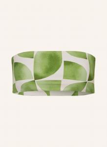 Двусторонний бандо бикини-топ sunray Seafolly, мультиколор