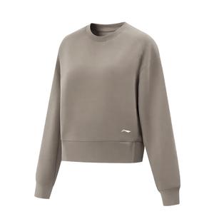 Свитшот Women's Bamboo Umber LINING, Bamboo Umber